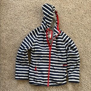 Mini Boden Raincoat Size 9/10